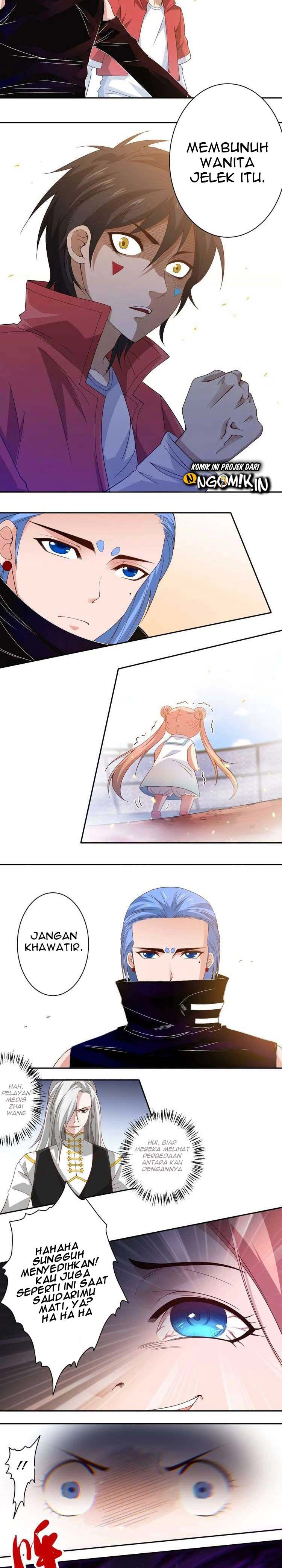 Ultimate Soldier Chapter 50 Gambar 17
